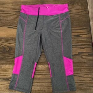 xersion workout leggings size large